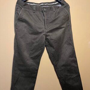Lacoste Dark Green Pants Size 34
